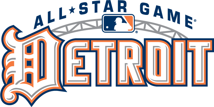 MLB All-Star Game 2005 Wordmark Logo iron on heat transfer
